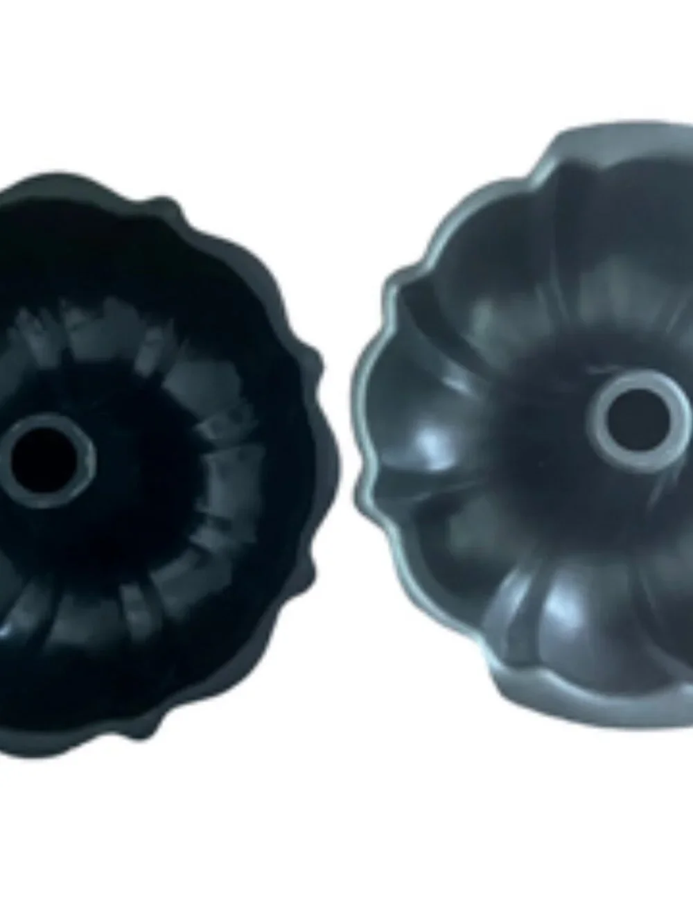 Two Cake Bundt Pans